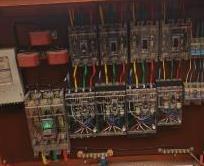 配电箱 电力系统的关键节点与安全卫士