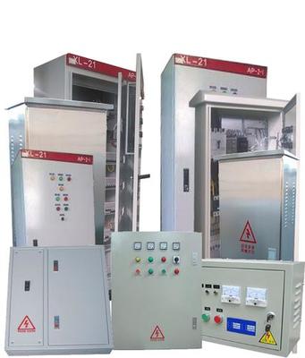 智能配电柜 现代电力系统的核心与未来趋势