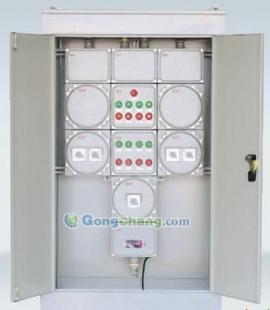 BSG系列防爆配电柜 工业安全与可靠供电的核心守护者