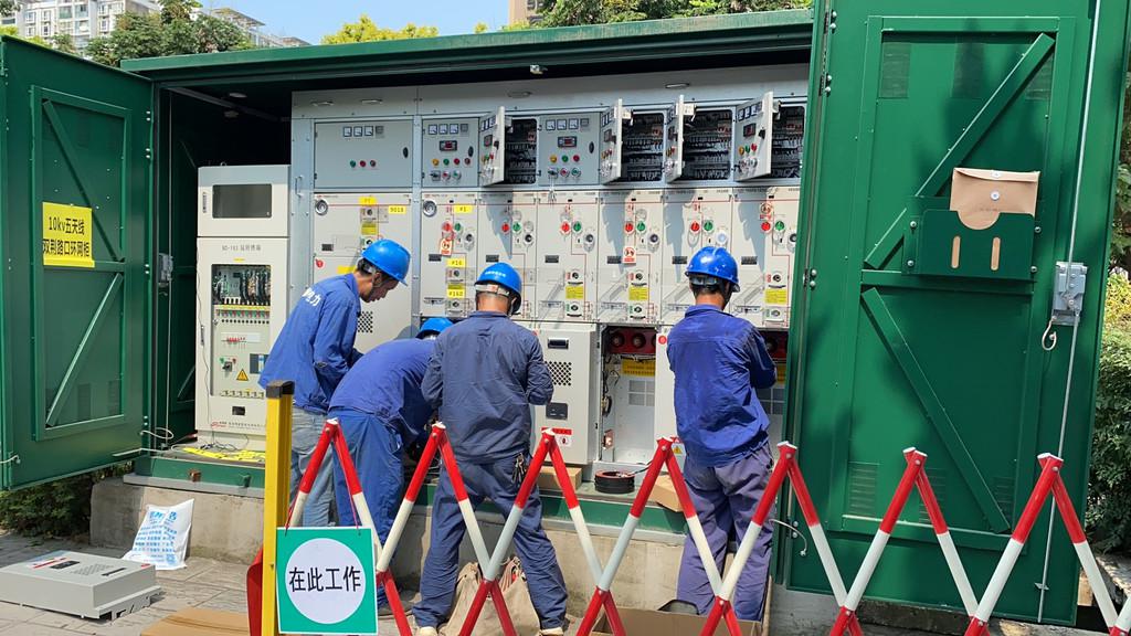 成都启动居民双电源改造，智能配电箱守护万家灯火